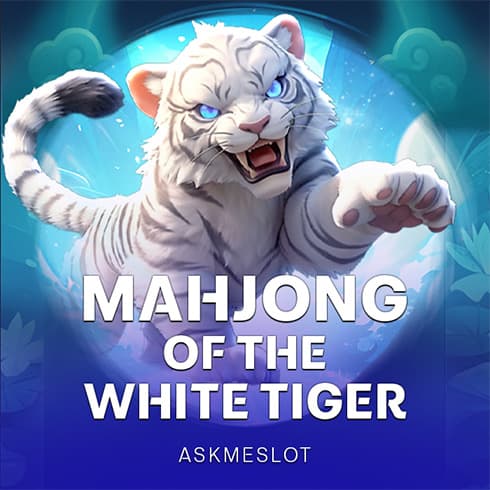 Mahjong of the White Tiger